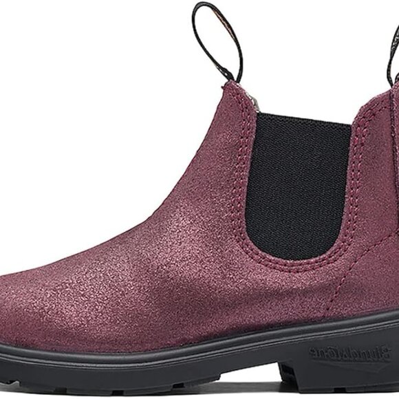 Blundstone Kids 2090 Chelsea Boots, Rose Pink, 3 AUS/4 Kids US - Picture 2 of 7